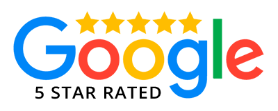 Google 5-Star Rated