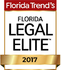 Florida Trend's - Florida Legal Elite 2017