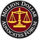 Million Dollar Advocates Forum