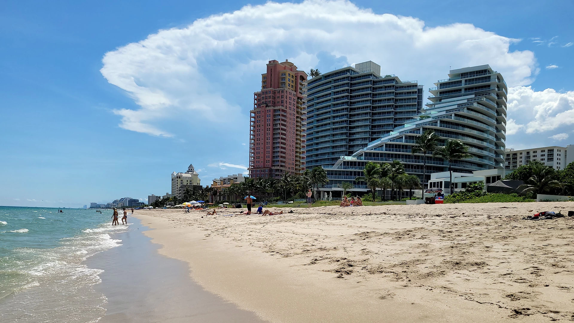 Spring Break in South Florida: Sunshine and Sandals, But Watch Out for Accidents 2 Auto Accidents South Florida Injury Law Firm