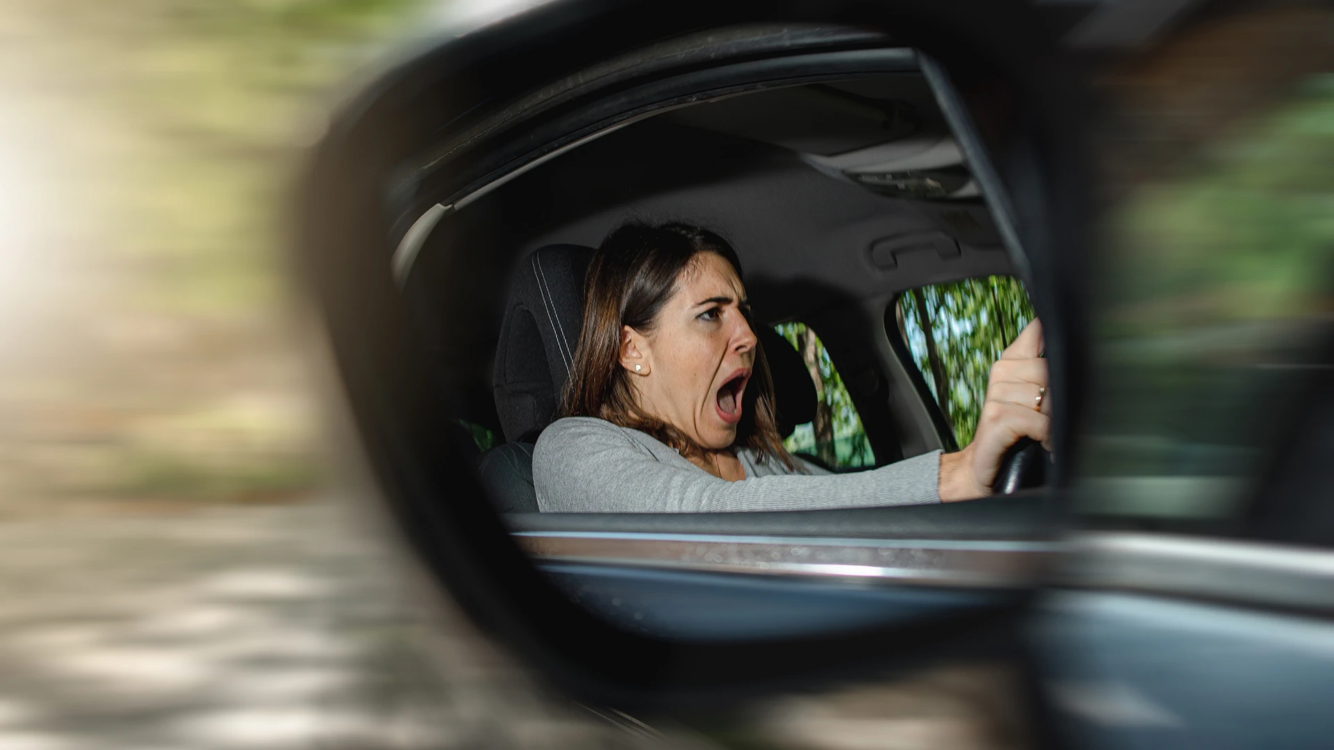Feeling Frustrated? You May Cause A Car Accident 2 Auto Accidents South Florida Injury Law Firm