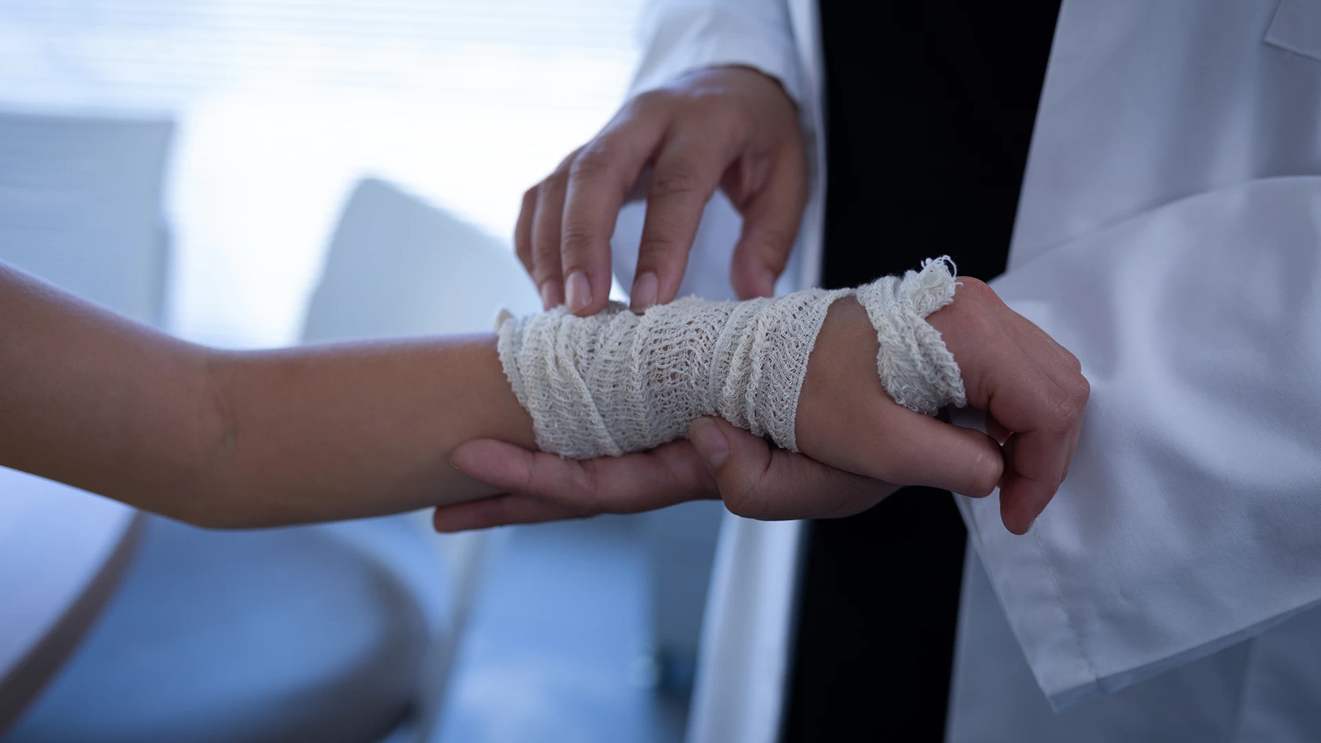 car injury attorney medical care