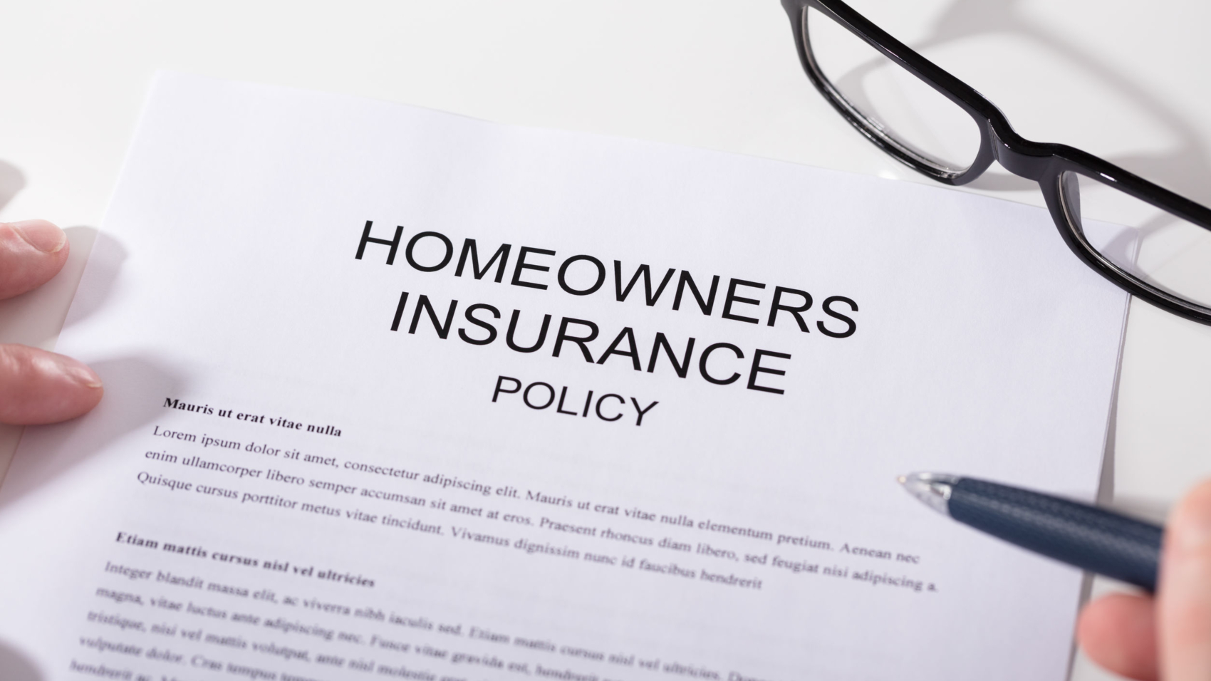 Filing a Homeowners Insurance Claim in FL? Know Your Rights