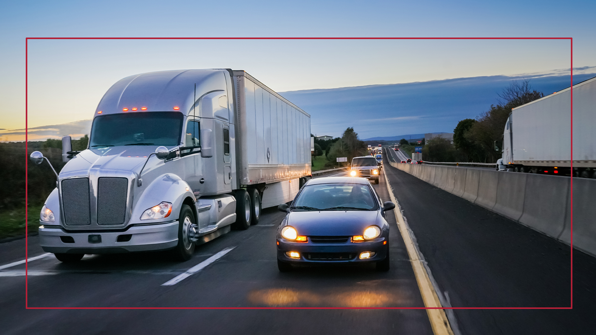 truck accident attorney law firm