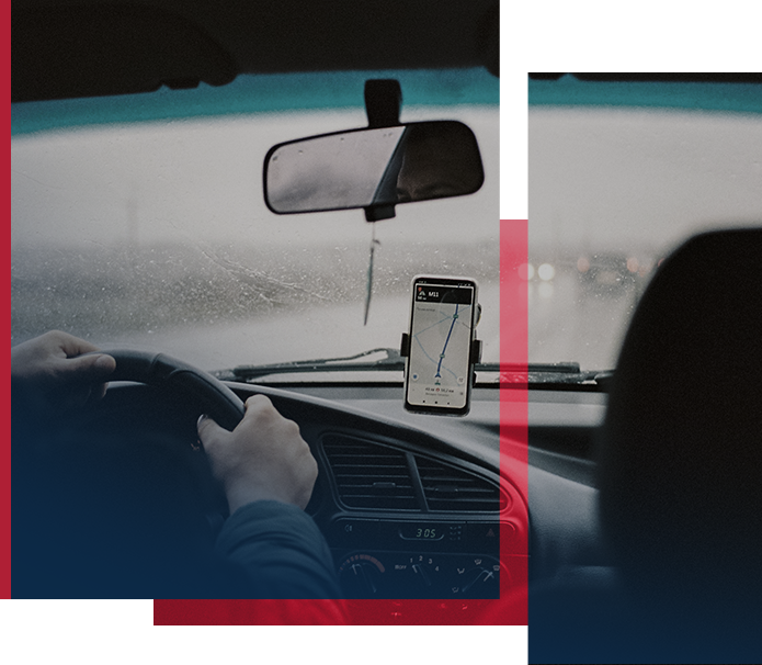 Uber & Lyft Accidents