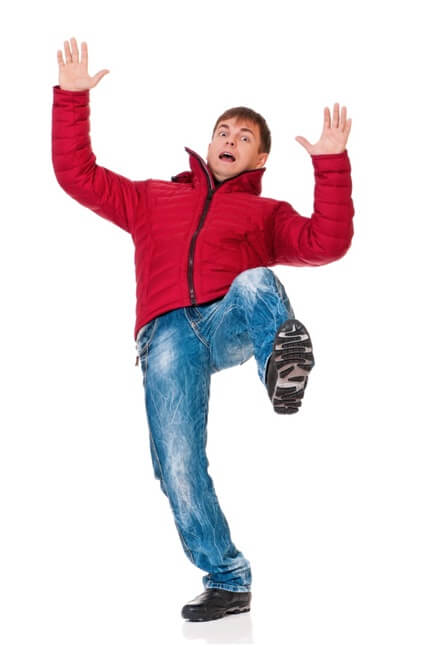 “Help! I’ve Fallen and It’s All Your Fault!”