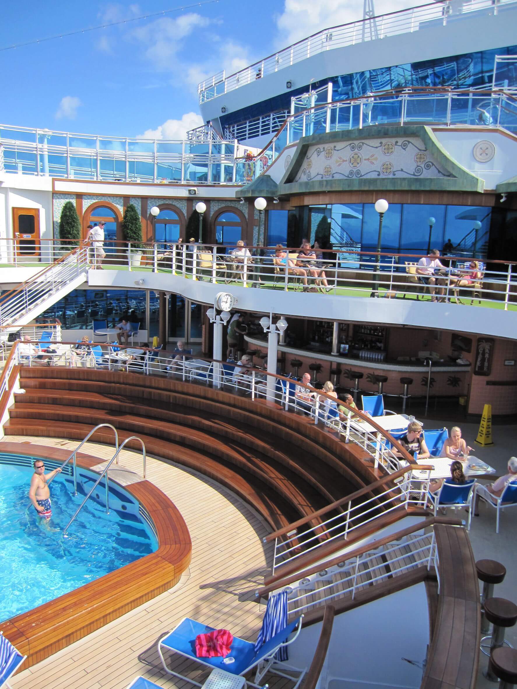 Majority of Cruise Lines Don’t Hire Lifeguards