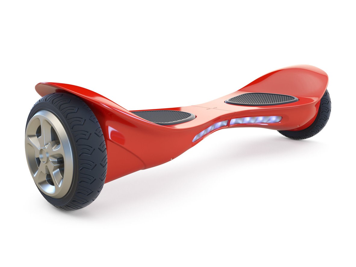 Do I Have a Hoverboard Lawsuit?