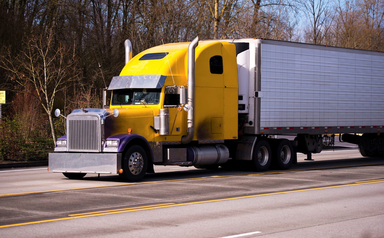 What Happens If You’re In An Accident with a Big Rig?