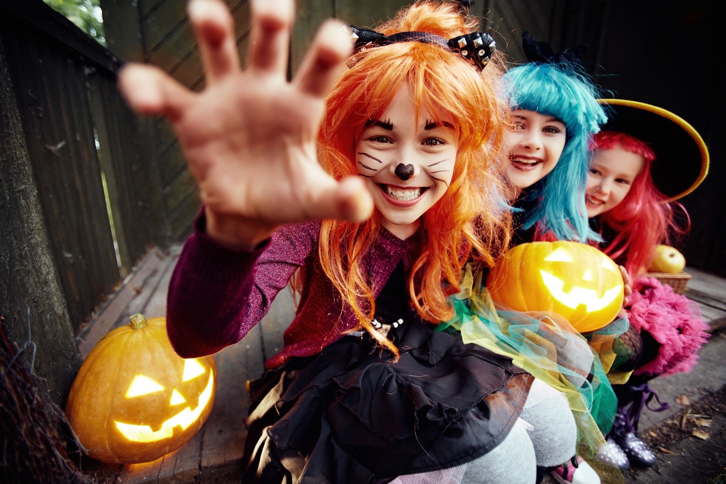 Halloween Dangers and How Florida Parents Can Help Keep Kids Safe