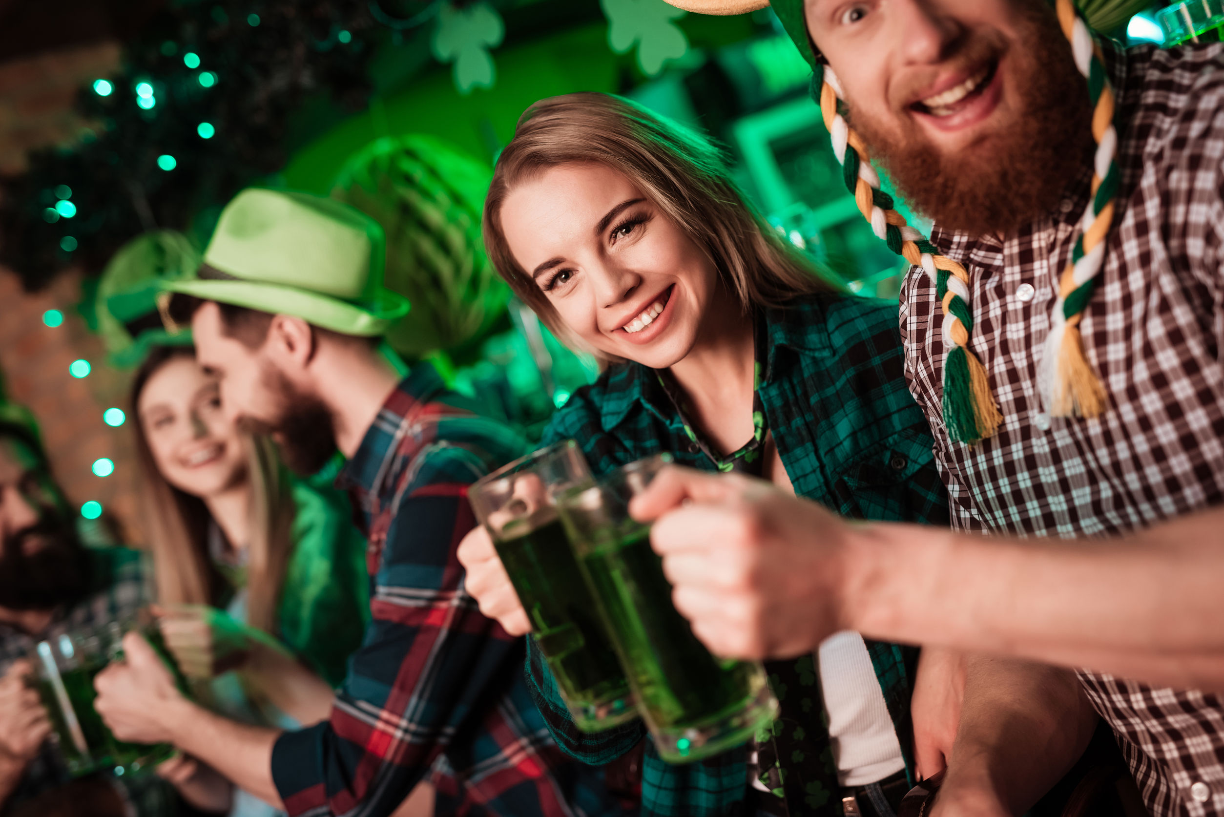St. Paddy’s Slip and Fall Injury? How Floridians Can Fight Back